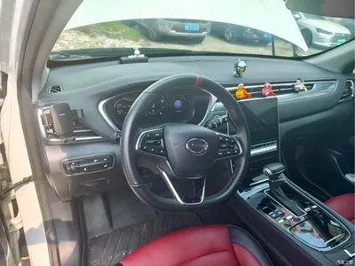 2022 GAC Trumpchi Trumpchi GS4 PLUS 390T Automatic Galaxy Edition, фото 3, лот 11087591