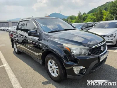 2015 Ssang Yong KORANDO CX5 2WD, фото 3, лот 10209475