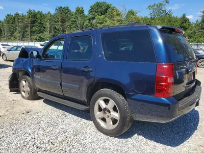 2007 CHEVROLET TAHOE K1500, фото 2, лот 10719727