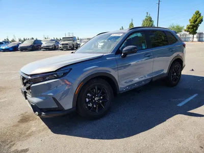 2026 HONDA CR-V SPORT-L, фото 1, лот 10801436