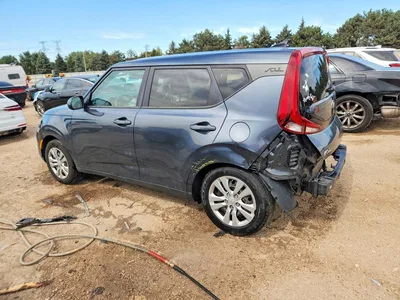 2020 KIA SOUL LX, фото 2, лот 10690674