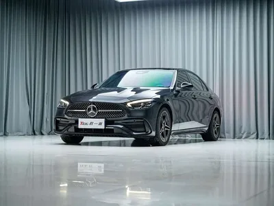 2024 Mercedes-Benz C-Class Second Facelift C 260 L Night Edition Sport, фото 3, лот 10435330