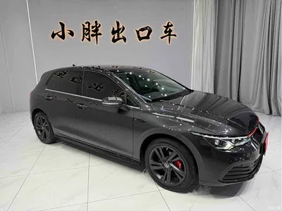 2023 Volkswagen Golf 280TSI DSG Pro, фото 3, лот 10449673