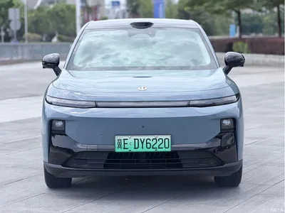 2025 Leapmotor B10 510 LiDAR Edition, фото 2, лот 11546863