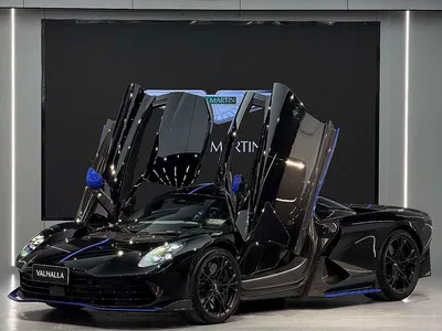 2025 Aston Martin Valhalla 4.0T PHEV, фото 2, лот 11691318