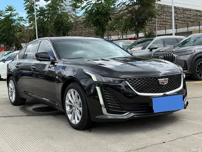 2023 Cadillac CT5 28T Luxury Style (Standard Edition), фото 3, лот 11580574