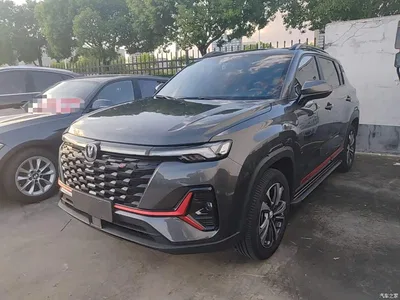 2023 Changan CS35 PLUS Enjoyment Edition 1.4T DCT Luxury, фото 2, лот 10257509