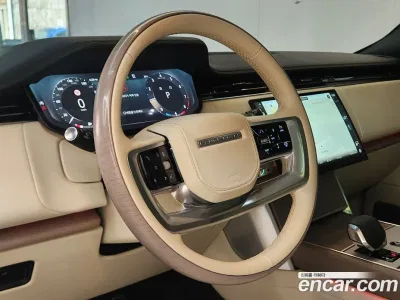 2024 Land Rover Range Rover P530 Autobiography Long Wheel Base, фото 4, лот 10113330