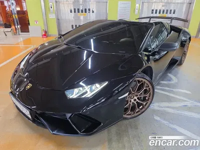 2019 Lamborghini Huracan LP640-4 Spyder Performante, фото 1, лот 10119118