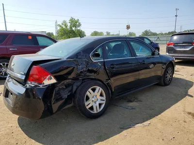 2011 CHEVROLET IMPALA LT, фото 3, лот 10685678