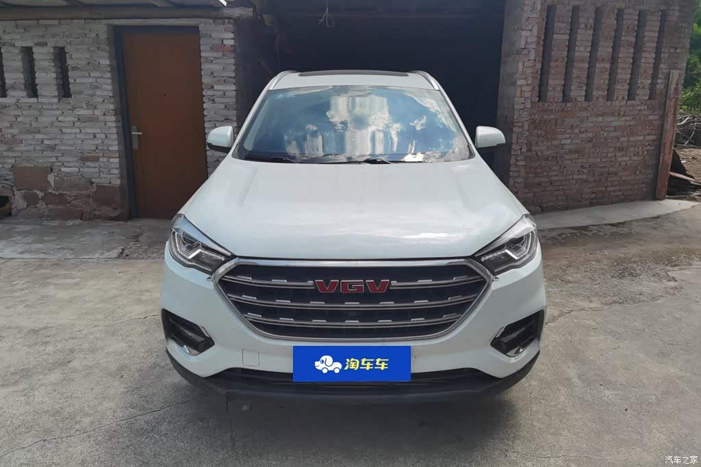 2020 Vgv VGV U70 Model 1.5T Auto Smart Elite 7-Seater, фото 2, лот 10823039