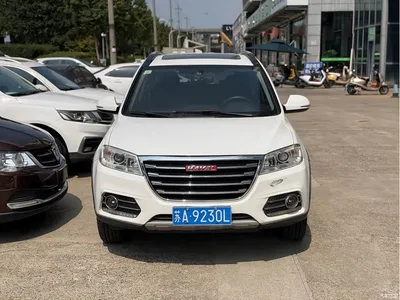 2017 Haval H6 Red Label Sport 1.5T Automatic 2WD Luxury, фото 2, лот 11179797