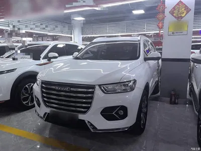 2021 Haval H6 1.5GDIT Automatic Champion Edition, фото 2, лот 10286722