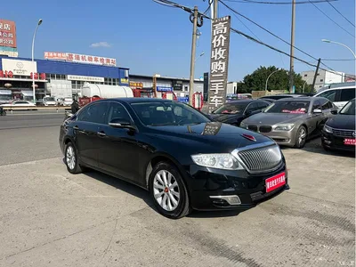 2015 Hongqi H7 2.0T Premium, фото 3, лот 10360847