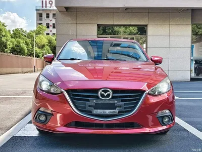 2016 Mazda Mazda3 Axela Sedan 1.5L Automatic Luxury, фото 3, лот 10328041