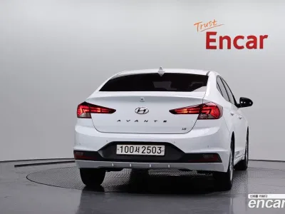 2020 Hyundai AVANTE 1.6, фото 4, лот 10114374