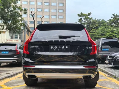 2020 Volvo XC90 Facelift T6 Momentum Luxury 7-Seater, фото 3, лот 10368815