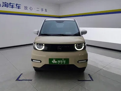 2025 QQ New Energy QQ Ice Cream 155km Sundae Edition, фото 2, лот 10402360
