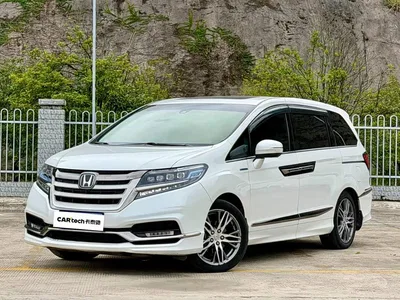 2019 Honda Elysion 2.0L Hybrid Luxury Edition, фото 1, лот 11178819