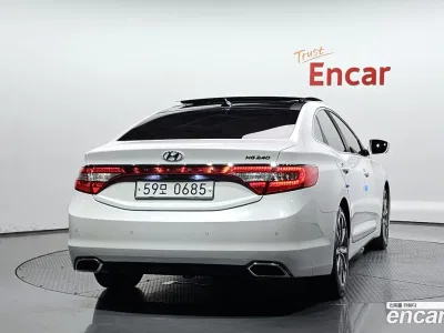 2017 Hyundai Grandeur HG240 Modern Collection, фото 4, лот 10395409
