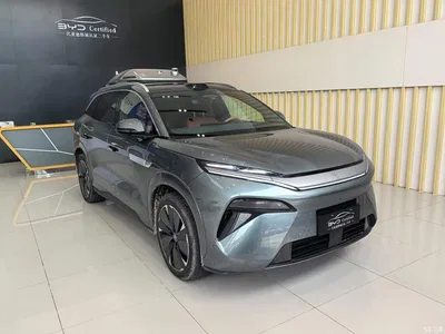 2025 BYD Tang L DM 175KM Drone Player Edition, фото 3, лот 10254223