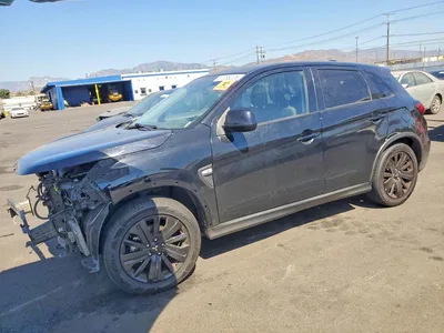 2023 MITSUBISHI OUTLANDER SPORT S/SE, фото 1, лот 10873398