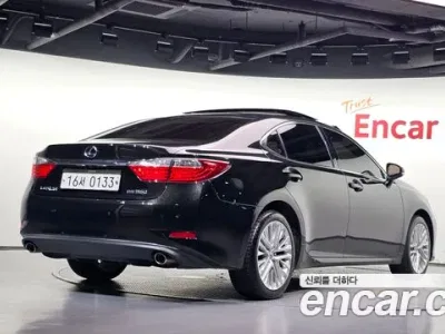 2015 Lexus ES 350 Executive, фото 2, лот 10033264