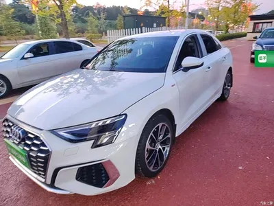 2021 Audi A3 A3L Limousine 35 TFSI Progressive Sport, фото 1, лот 11205551