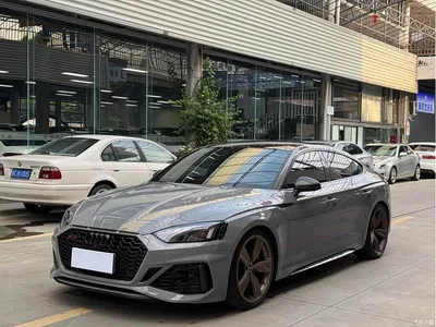 2023 Audi RS 5 2.9T Sportback Standard Edition, фото 1, лот 10238810