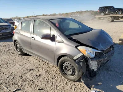 2014 TOYOTA YARIS, фото 4, лот 10546080
