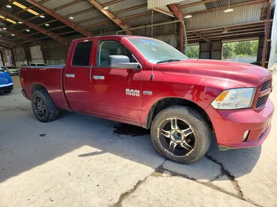 2015 RAM 1500 ST, фото 4, лот 10861128