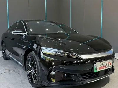 2025 BYD Han EV Smart Drive Edition 506KM Premium, фото 3, лот 10481654