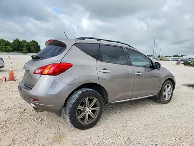 2009 NISSAN MURANO S, фото 3, лот 10735467