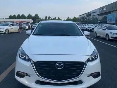 2017 Mazda Mazda3 Axela Sedan 1.5L Automatic Comfort China V, фото 1, лот 10889852
