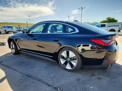2024 BMW I4 XDRIVE 40, фото 2, лот 10809499