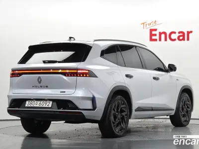2025 Renault Grand Koleos 1.5 E-TECH Esprit Alphine 2WD, фото 2, лот 10209244