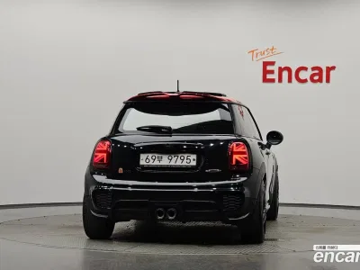 2019 Mini Cooper JCW, фото 4, лот 10221591