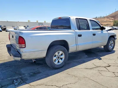 2003 DODGE DAKOTA QUAD SPORT, фото 3, лот 10972998