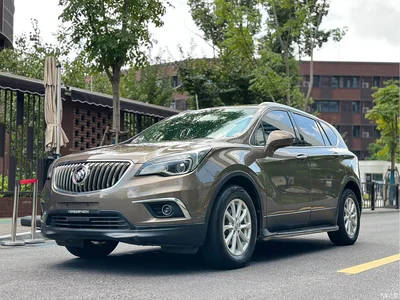 2016 Buick Envision Plus 20T 2WD Elite, фото 1, лот 10363585