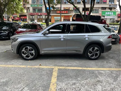 2024 Geely Xingyue L Model 2.0TD High-Power Automatic 2WD Cloudrise Edition, фото 4, лот 10303851