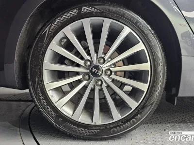 2016 Kia K7 2.4 GDI Prestige, фото 4, лот 10056072
