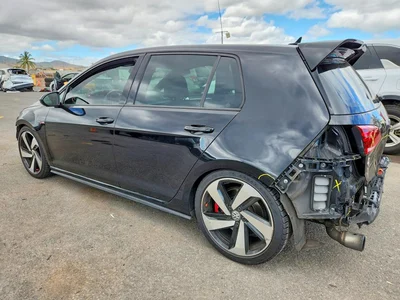 2018 VOLKSWAGEN GTI S/SE, фото 2, лот 10964103