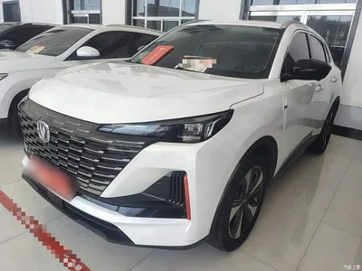 2022 Changan CS55 PLUS Model Second Generation 1.5T DCT Premium Edition, фото 2, лот 10253210