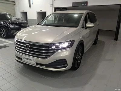 2024 Volkswagen Viloran 330TSI Luxury Edition, фото 1, лот 10475851