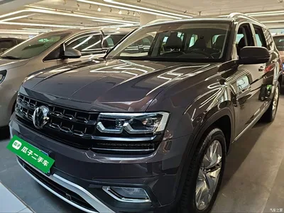 2017 Volkswagen Teramont 530 V6 4WD Flagship Edition, фото 1, лот 10899993