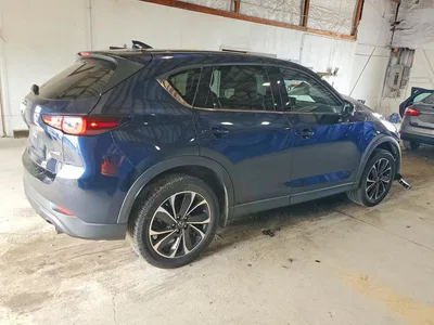 2022 MAZDA CX-5 PREMIUM, фото 3, лот 10844519