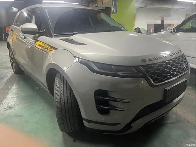 2021 Land Rover Range Rover Evoque L 249PS R-Dynamic HSE Luxury Edition, фото 3, лот 10405328