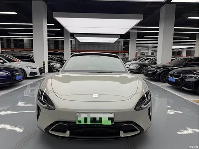 2024 Xiaomi Auto Xiaomi SU7 RWD Long Range Intelligent Driving Edition, фото 2, лот 10373669
