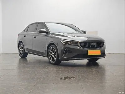 2022 Geely Emgrand 4th Generation 1.5L CVT Premium, фото 2, лот 10397905