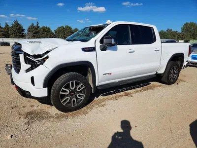 2024 GMC SIERRA K1500 AT4, фото 1, лот 10817675